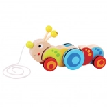 Chenille à tirer BABU