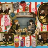 Harry Potter friandises magiques puzzle 200 pièces Ravensburger