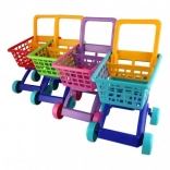 Panier d'achat coloré pour enfants