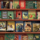 Puzzle Time for a Story 2000 pièces COBBLE HILL