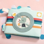 Lilliputiens - album photo - petit dragon Joe