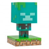 Lampe Icône Minecraft - Noyé