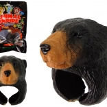 Bague éducative tête d’ours pour enfants