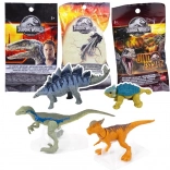 Jurassic World surprise – mini figurine de dinosaure en sachet