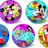 Balle DISNEY 11 cm – 5 motifs, display box