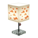 Lampe LED MINECRAFT à piles AAA
