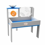 Table pour l’eau et le sable 2-en-1