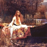 Puzzle La Dame de Shalott 1000 pièces