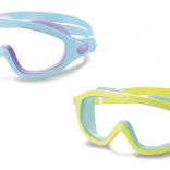 Lunettes de natation pour enfants, set de 2 pièces