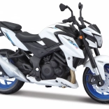 Modèle métallique SUZUKI GSX-S750 ABS 1:18