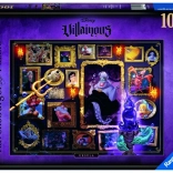 Puzzle Ravensburger Villainous : Ursula 1000 pièces