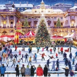 Puzzle Patinage à Somerset House