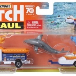 Set de jouets avec véhicule Matchbox