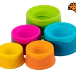 Chapeaux empilables Dimpl Stack de Fat Brain