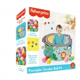 Fisher-Price Parc Rond avec Balles
