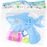 Pistolet à bulles Requin 1 pièce (assortiment)
