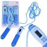 Corde à sauter numérique avec longueur réglable