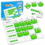 Jeu éducatif 'Les Yeux de Grenouille' de Woopie pour enfants 3+