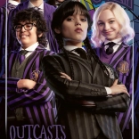 Puzzle 300 pièces WEDNESDAY