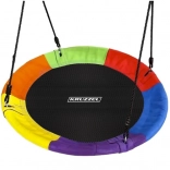 Balancoire Nid de Cigogne 100 cm Kruzzel