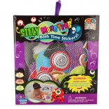 Potvůrky - Autocollants de bain à mouiller