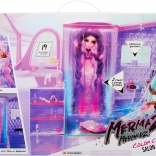 585220EUC Coffret de jeu Mermaze Mermaidz Salon Playset