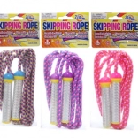 Corde à sauter pour enfants 210 cm