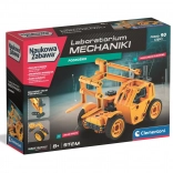 Chariot télescopique – Laboratoire de mécanique CLEMENTONI