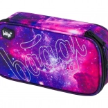 Trousse scolaire Etue Galaxy