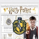 Badge émaillé Harry Potter – Poufsouffle 25 mm