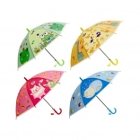 Parapluie coloré pour enfants 50 cm