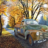 COBBLE HILL Joyride – puzzle 500 pièces