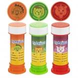 Bublifuk - Trois types : Dino, Lion et Licorne