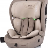 Siège auto CHIPOLINO Tycoon i-Size 76–150 cm Tiramisu