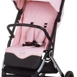 Poussette sportive Chipolino Pixie rose Marshmallow