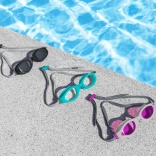 lunettes de natation bleues BESTWAY