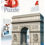 Ravensburger puzzle 3D Arc de Triomphe 216 pièces