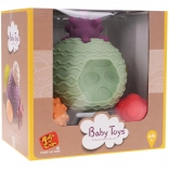 Balle sensorielle de bain avec accessoires