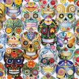 Puzzle La Catrina 2000 pièces SCHMIDT