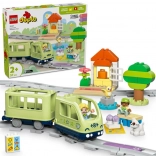 LEGO® DUPLO® 10427 Train d’aventure interactif