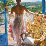 ART PUZZLE Puzzle Attente 1000 pièces