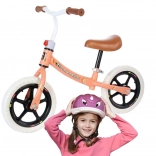 Woopie draisienne enfant 12" – orange, légère et sûre