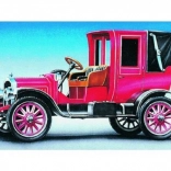 Maquette de voiture Packard Landaulet 1912 1:72