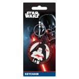 Porte-clés Star Wars Darth Vader/Stormtrooper