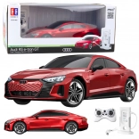Audi RS e-tron GT RC voiture 1:14 rouge