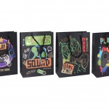 Sac cadeau pour enfants de taille moyenne