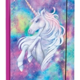 Chemises pour cahiers A4 avec licorne