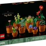 LEGO Icons Petites Plantes