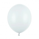 Ballons Strong bleu brume pastel 30 cm, 100 pcs