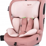 siège auto CHIPOLINO Tycoon i-Size 76–150 cm Pink Marshmallow